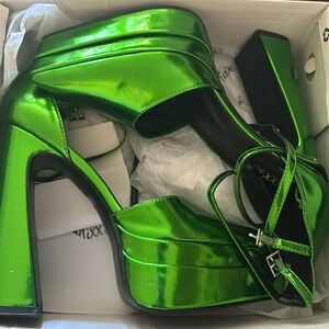 Heels women